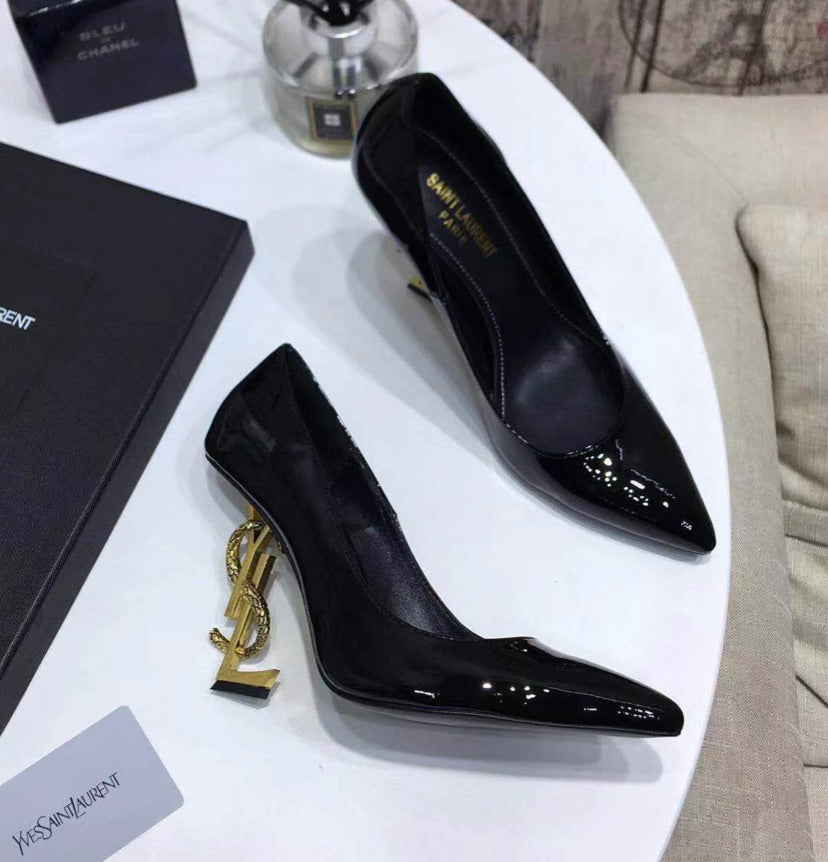 YSL woman heels